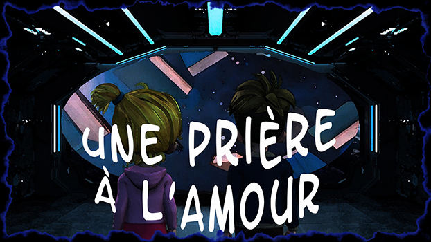 Prière à l'Amour